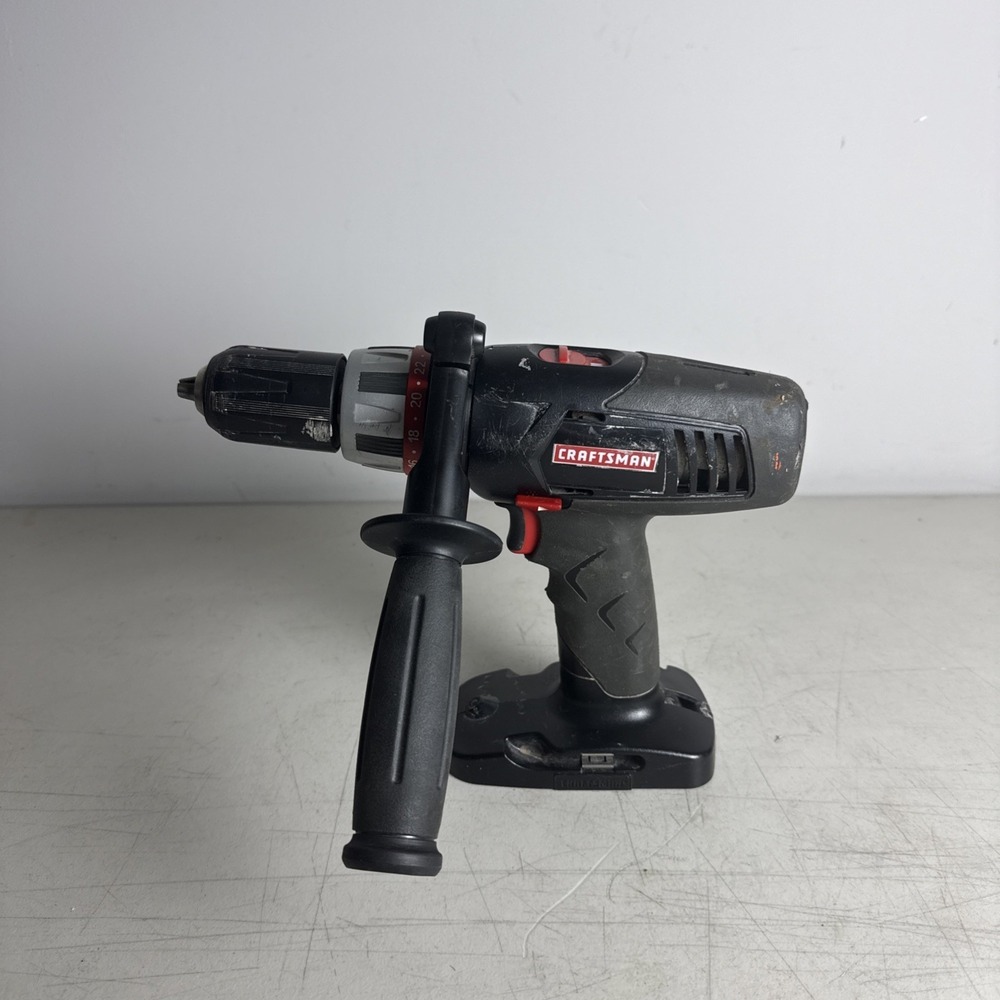 Craftsman C3 19.2v Volt 1/2" in Drill/Driver w/ Handle 315.115410